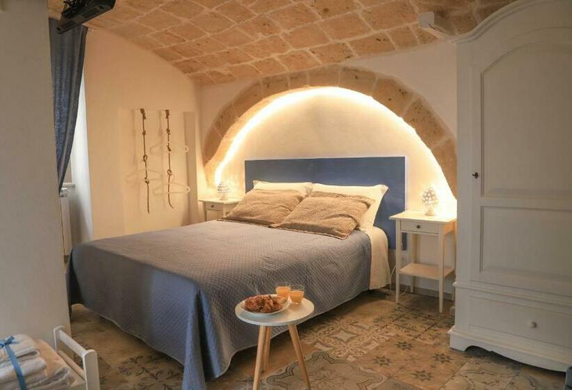 Quarto Estandar, Terracielo Guest House