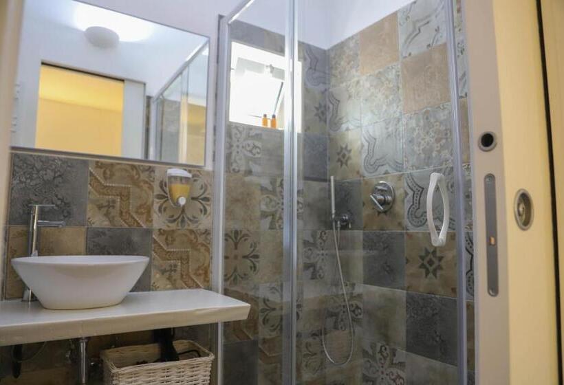 Quarto Estandar, Terracielo Guest House