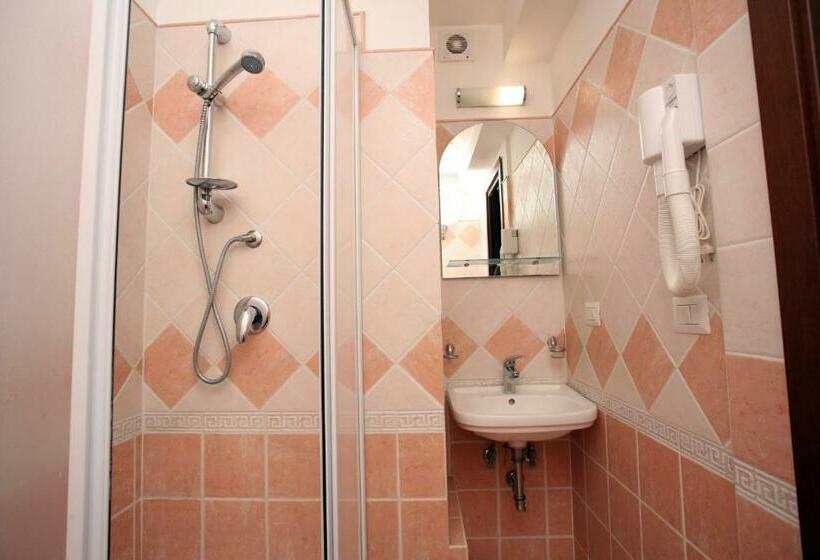 اتاق استاندارد, Tiburtina Guesthouse
