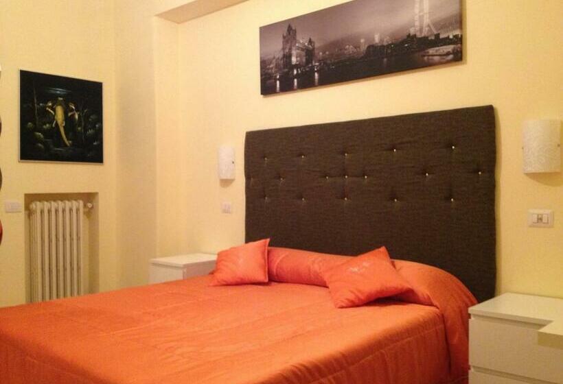 اتاق استاندارد, Tiburtina Guesthouse