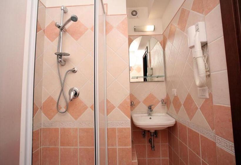 اتاق استاندارد چهار تخته, Tiburtina Guesthouse