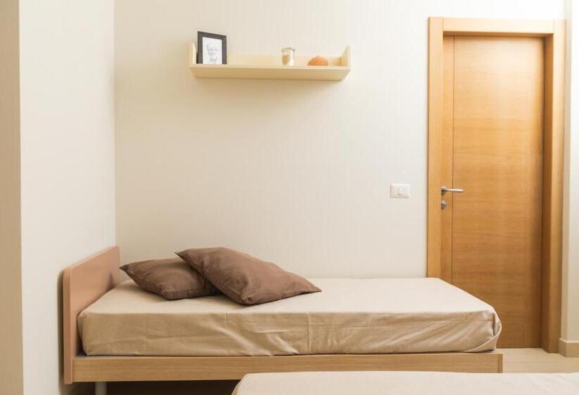 اتاق راحتی سه تخته, Viesthouse