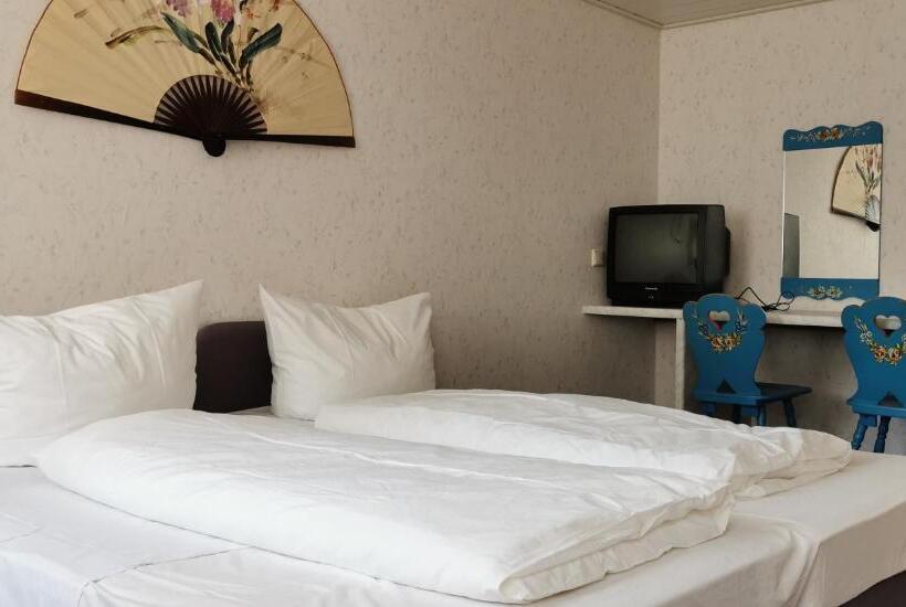 Номер Стандарт, China Restaurant Hotel Lotus