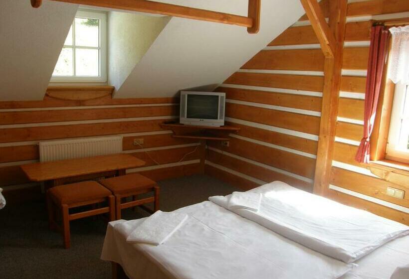 Номер Стандарт, Horsky Hotel Stumpovka