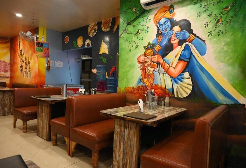חדר דלוקס, Rameshwaram Guest House