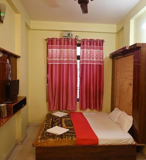 חדר דלוקס, Rameshwaram Guest House