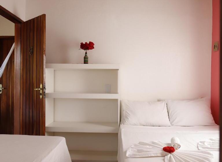 اتاق استاندارد, Pousada Casa Cecilia