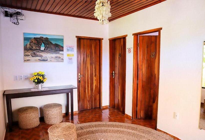 اتاق استاندارد, Pousada Casa Cecilia