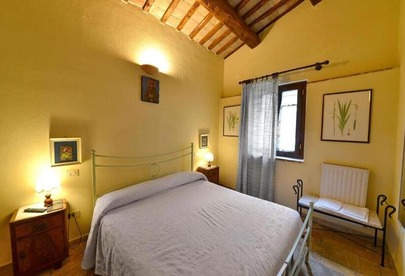스탠다드 룸, Agriturismo Sasso Rosso