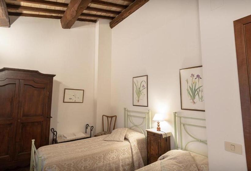 4인용 스탠다드 룸, Agriturismo Sasso Rosso