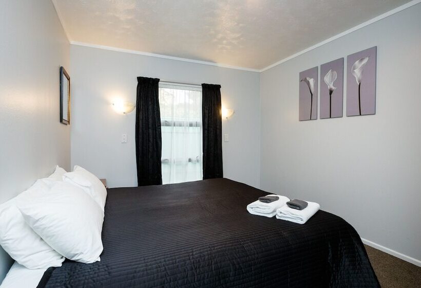 آپارتمان 1 خوابه, Avenue Motel Palmerston North