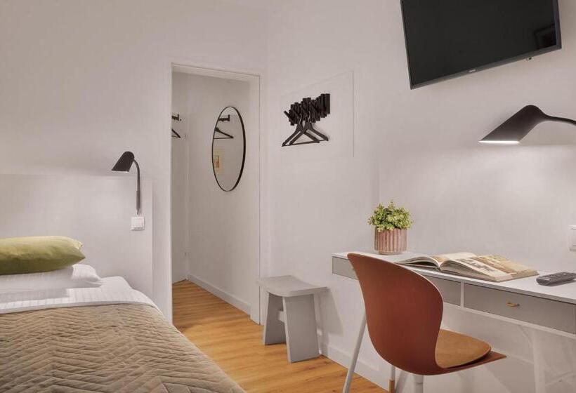 Номер Стандарт Индивидуальный, Beethovenhotel Dreesen   Furnished By Boconcept