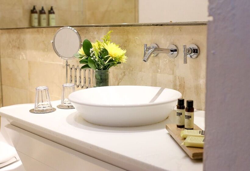 Апартаменты Deluxe 2 Спальни, Casa Claver Loft Boutique
