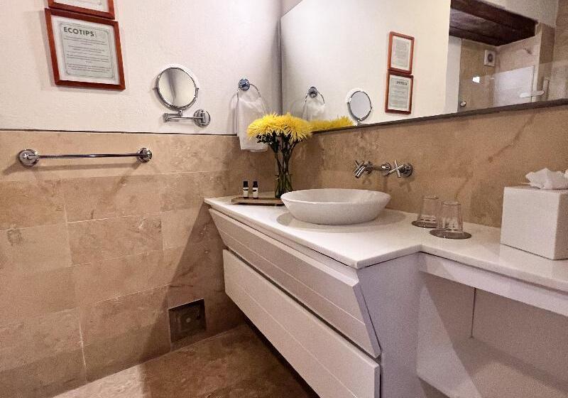 Номер Deluxe, Casa Claver Loft Boutique