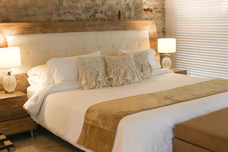 Номер Deluxe, Casa Claver Loft Boutique