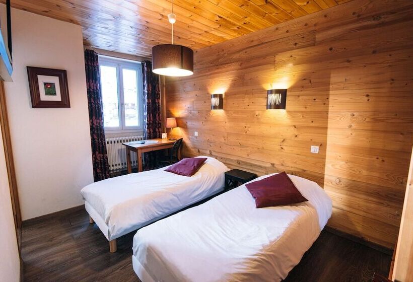 Номер Стандарт, Chalet De Lanza