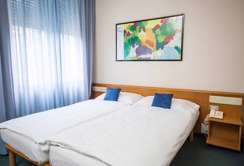Номер Комфорт, Club Hotel Olivi   Tennis Center