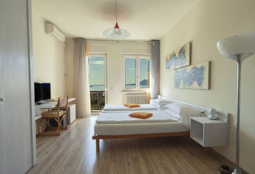 اتاق استاندارد سه نفره, Club Hotel Olivi   Tennis Center