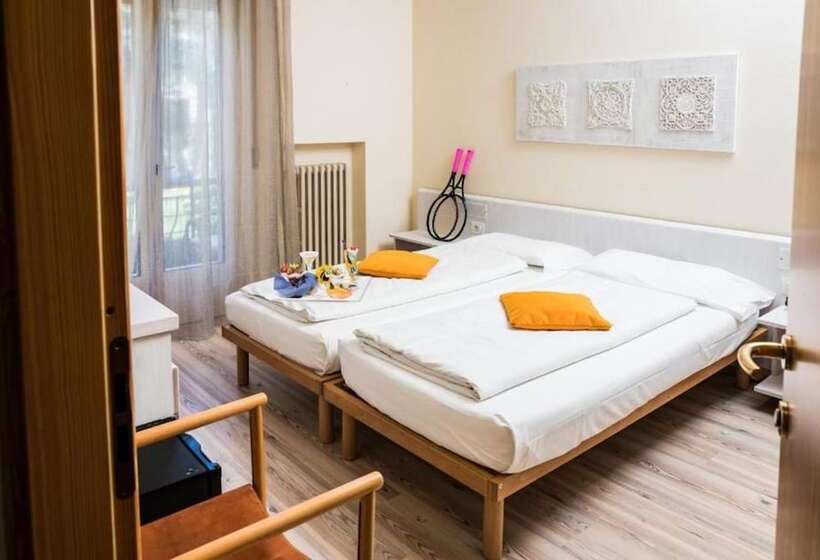 Семейный Номер, Club Hotel Olivi   Tennis Center
