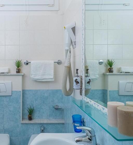 带海景的标准房, Design Hotel Astra B&b