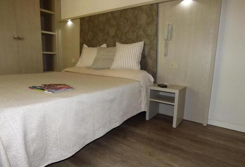 带海景的标准房, Design Hotel Astra B&b