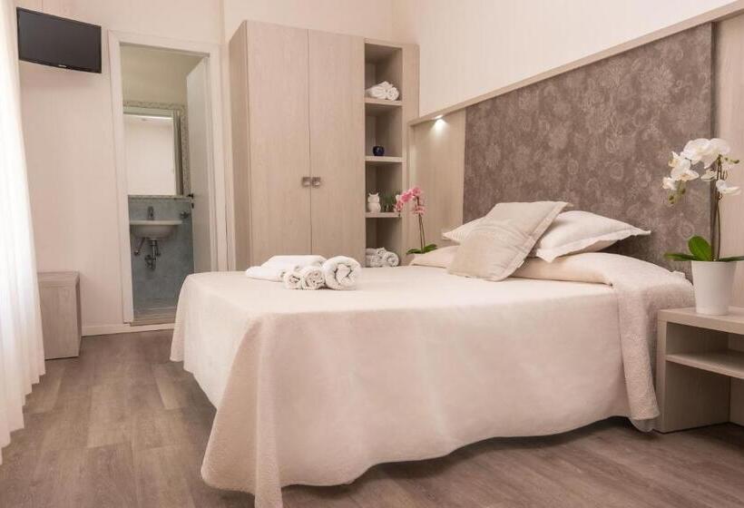 带海景的标准房, Design Hotel Astra B&b