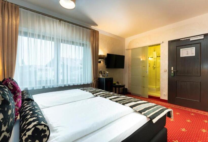 Номер Стандарт Индивидуальный, Alpin & Wellness Resort Hotel Ludwig Royal