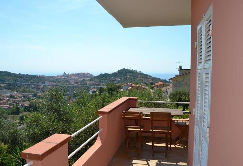 침실 1개 수피리어 아파트, Azienda Agrituristica Villa Arianna