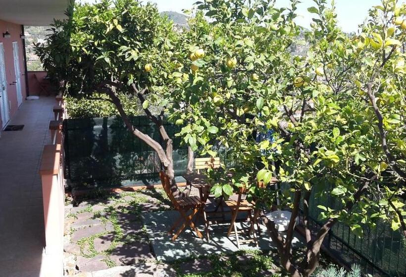 침실 1개 바다 전망 아파트, Azienda Agrituristica Villa Arianna