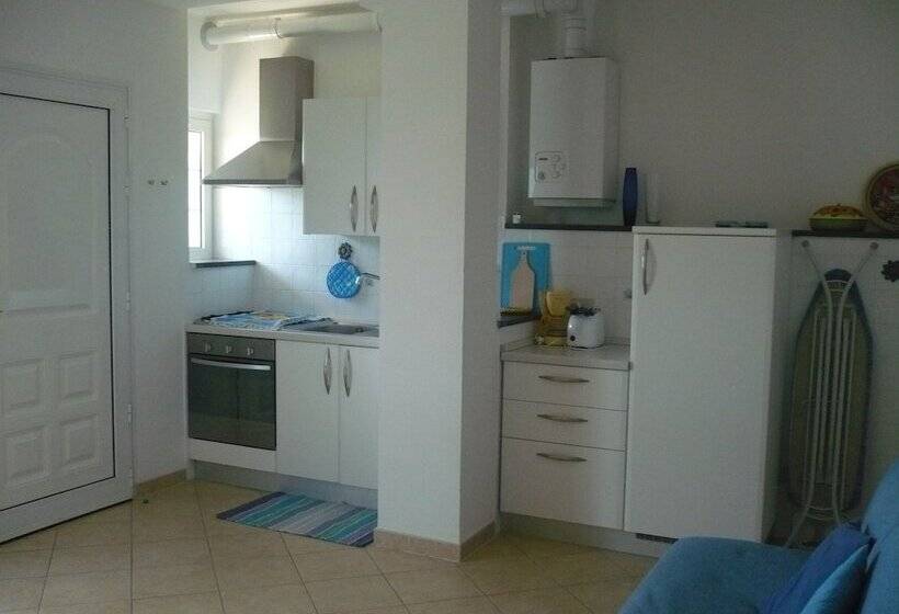 침실 1개 바다 전망 아파트, Azienda Agrituristica Villa Arianna