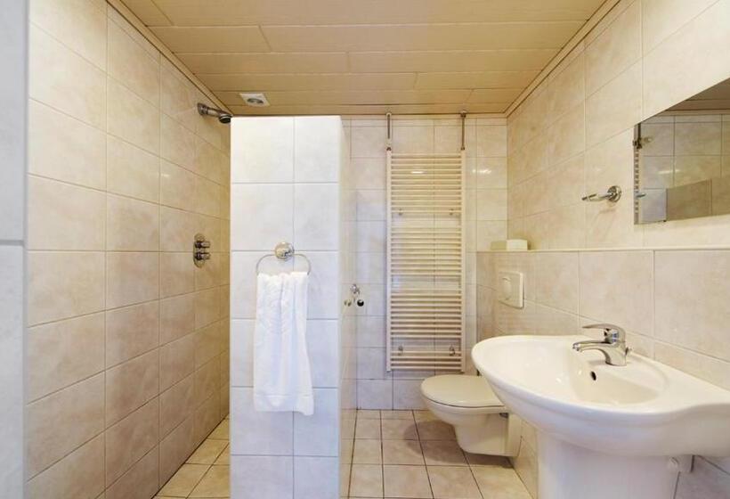 Номер Комфорт, Fletcher Landgoedhotel Renesse