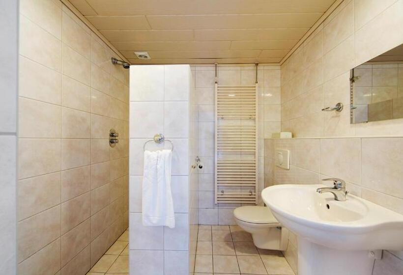 Comfort room with terrace, Fletcher Landgoedhotel Renesse