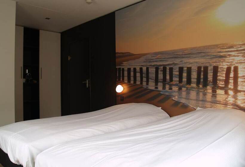 Номер Комфорт, Fletcher Landgoedhotel Renesse
