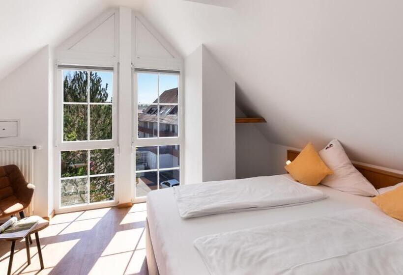 컴포트 룸, Bodensee Hotel Storchen