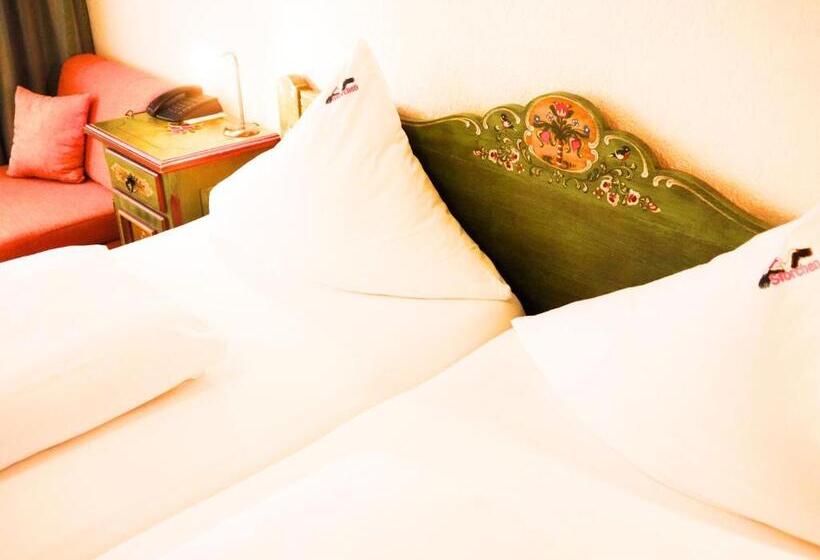 컴포트 룸, Bodensee Hotel Storchen