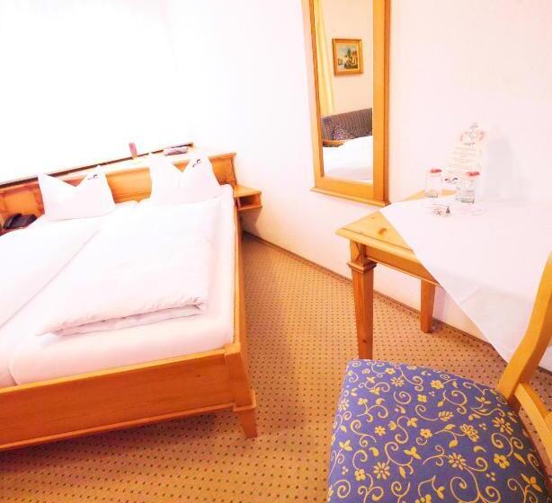 컴포트 룸, Bodensee Hotel Storchen