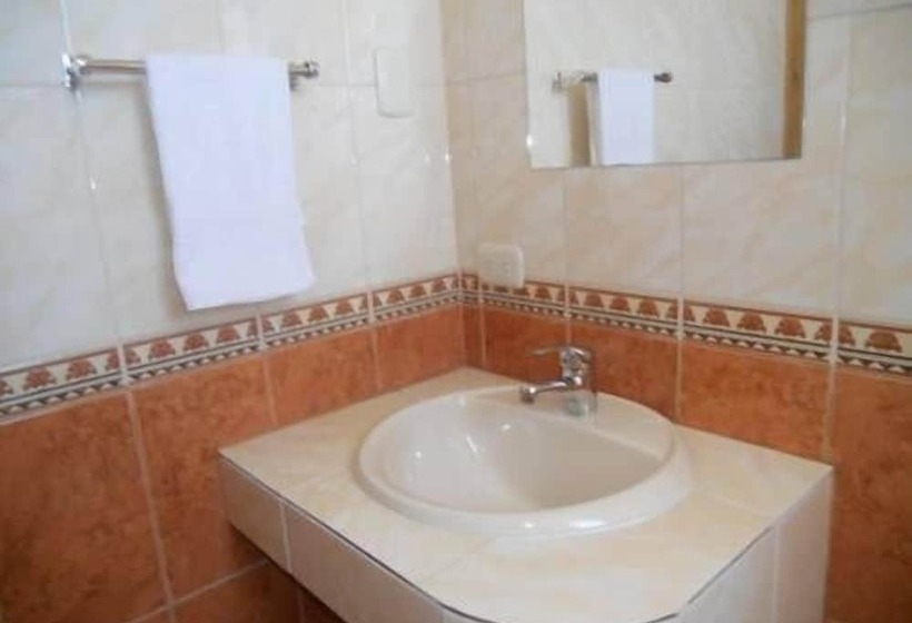 Номер Стандарт, Kuntur Inn