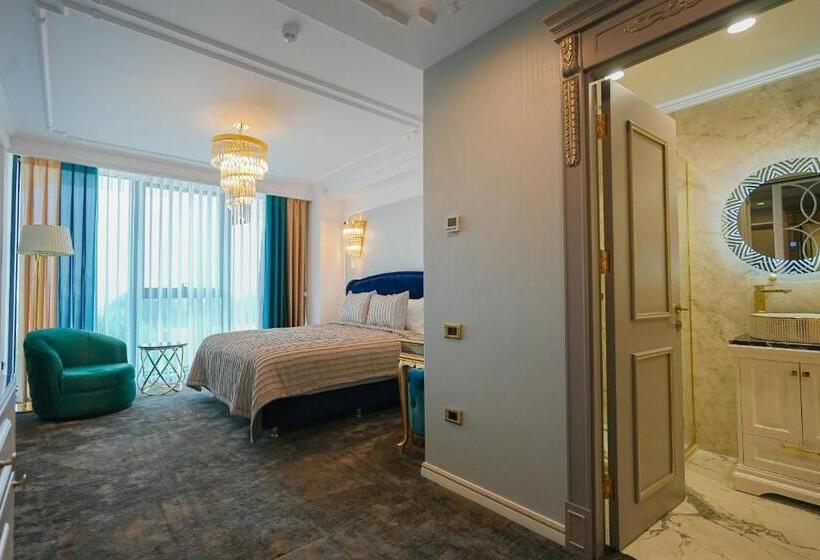 اتاق استاندارد, W Regal Boutique Hotel&spa