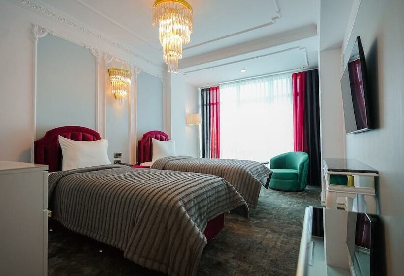 اتاق استاندارد, W Regal Boutique Hotel&spa