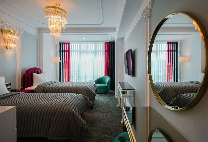 اتاق استاندارد, W Regal Boutique Hotel&spa