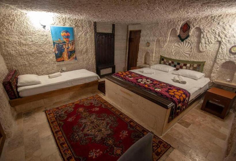 Номер Стандарт, Seven Rock Cave