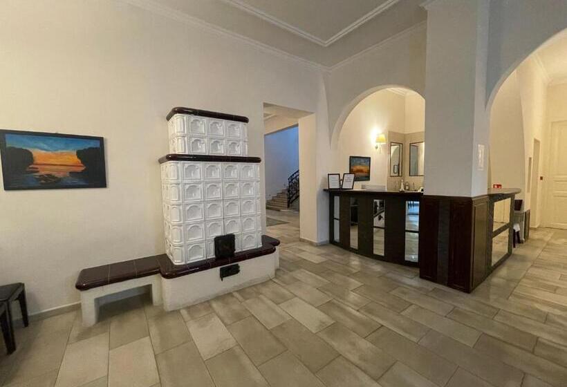 Номер Стандарт, Jókai Villa