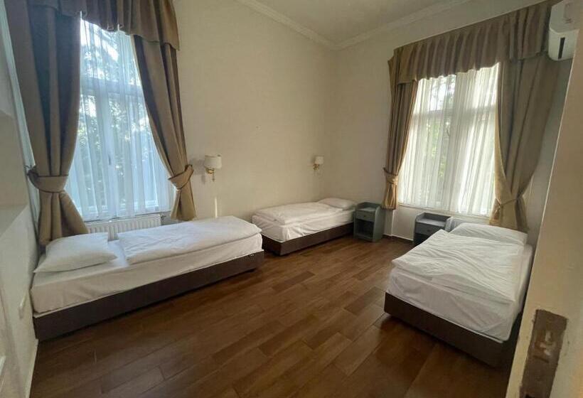 Номер Стандарт Трехместный, Jókai Villa