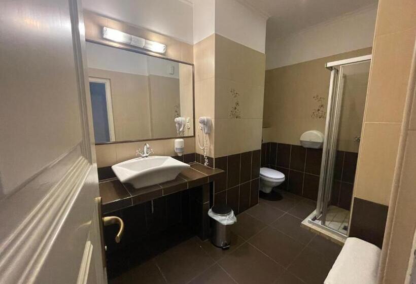 Семейный Номер, Jókai Villa