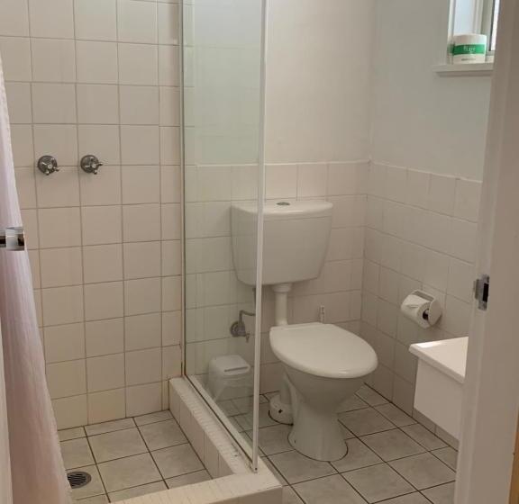带2个卧室的套房, Orana Windmill Motel
