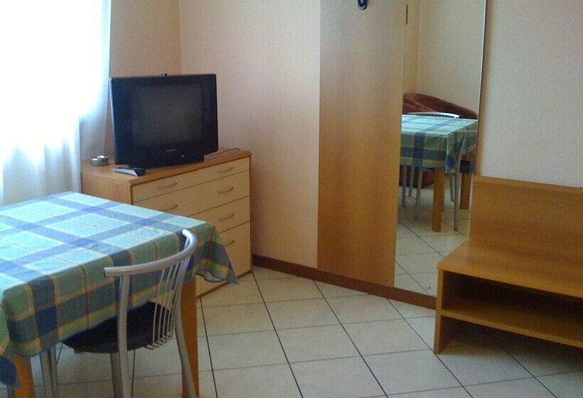 Номер Стандарт, Residence La Fontana