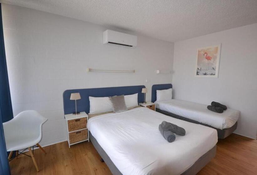 스탠다드 룸, South Seas Motel