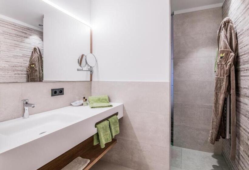 Номер Deluxe, Sporthotel Zoll