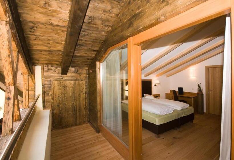 Номер Deluxe, Sporthotel Zoll