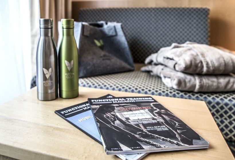 Номер Комфорт, Sporthotel Zoll
